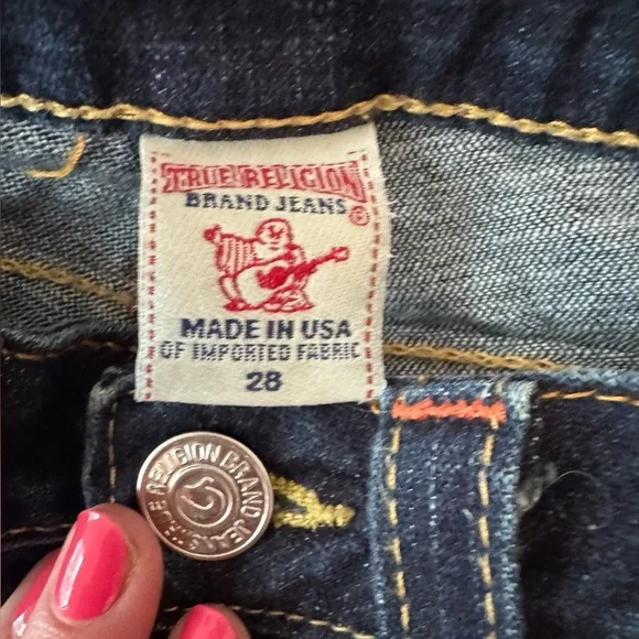True Religion Jeans - Picture 8 of 13